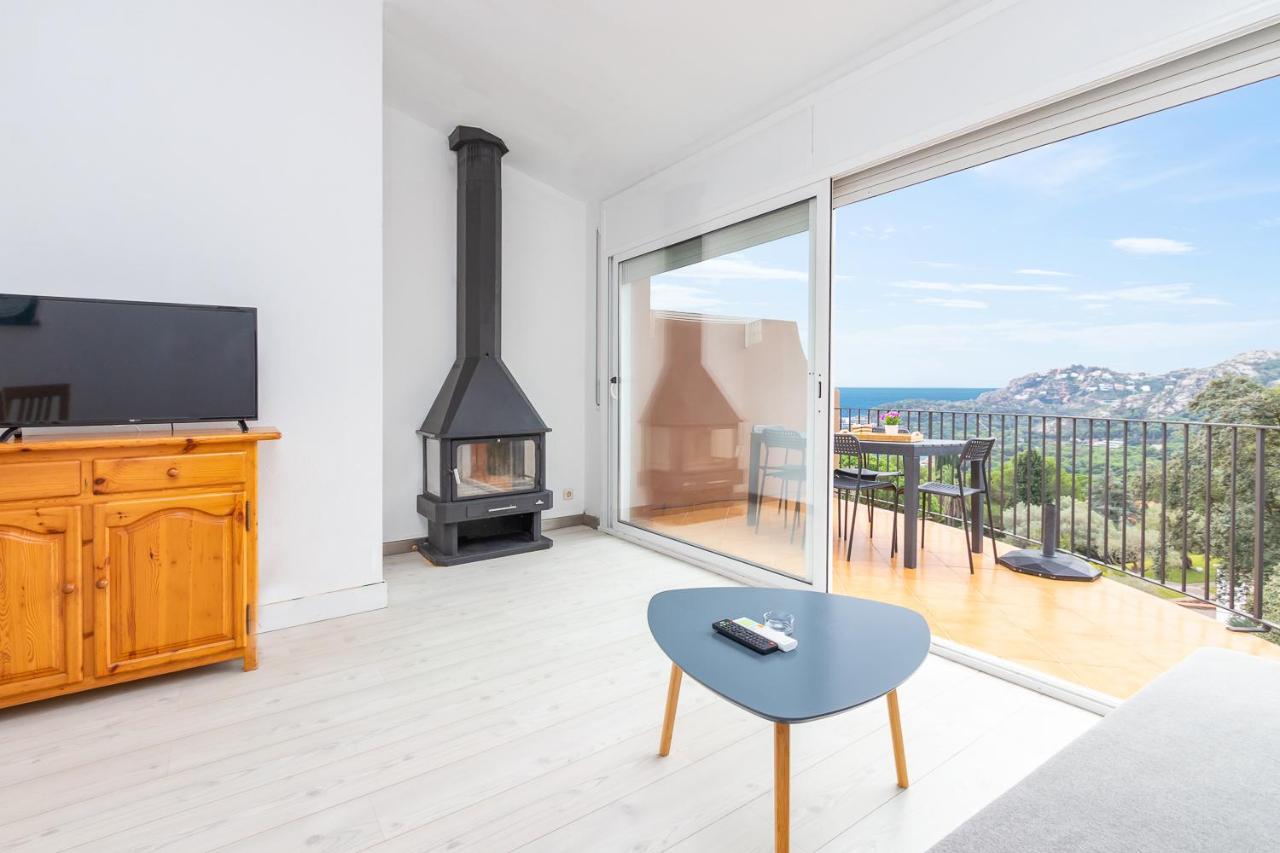 Apartaments Aiguablava Begur Exterior photo